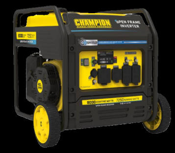 CHampion generator