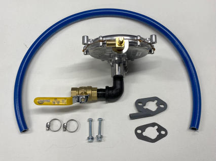 Champion Natural gas conversion kit
