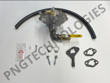 Duromax XP13000 Natural gas conversion kit