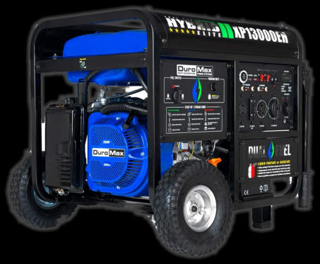 Duromax generator
