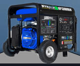 Duromax generator