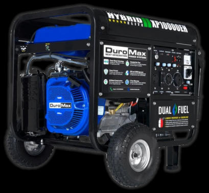 Duromax generator