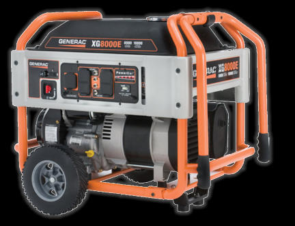 Generac generator