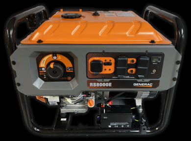 Generac generator