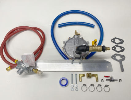 Predator generator Propane conversion kit