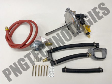 Westinghouse generator Propane conversion kit