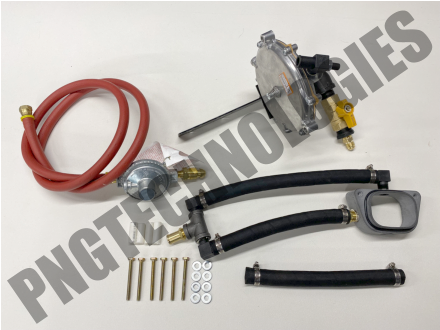 Westinghouse generator Propane conversion kit